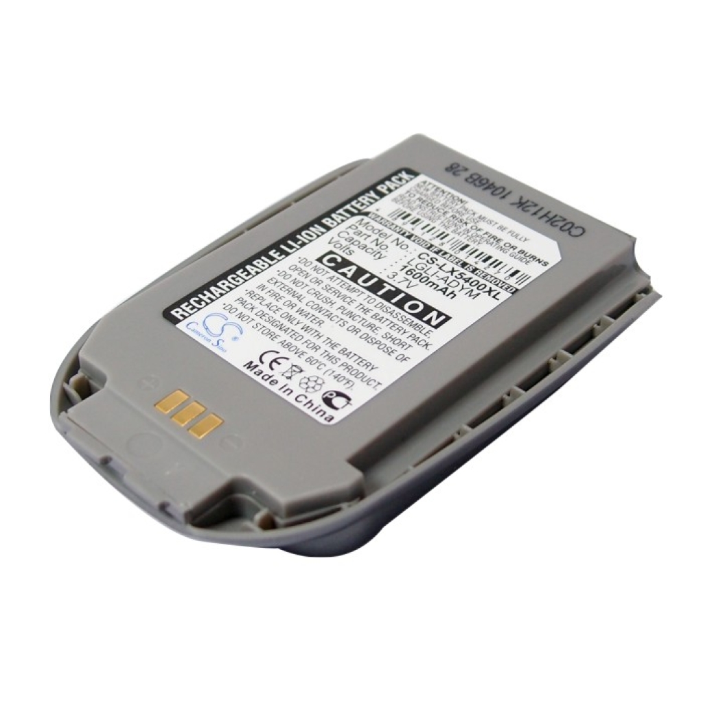 Battery for LG 5400A