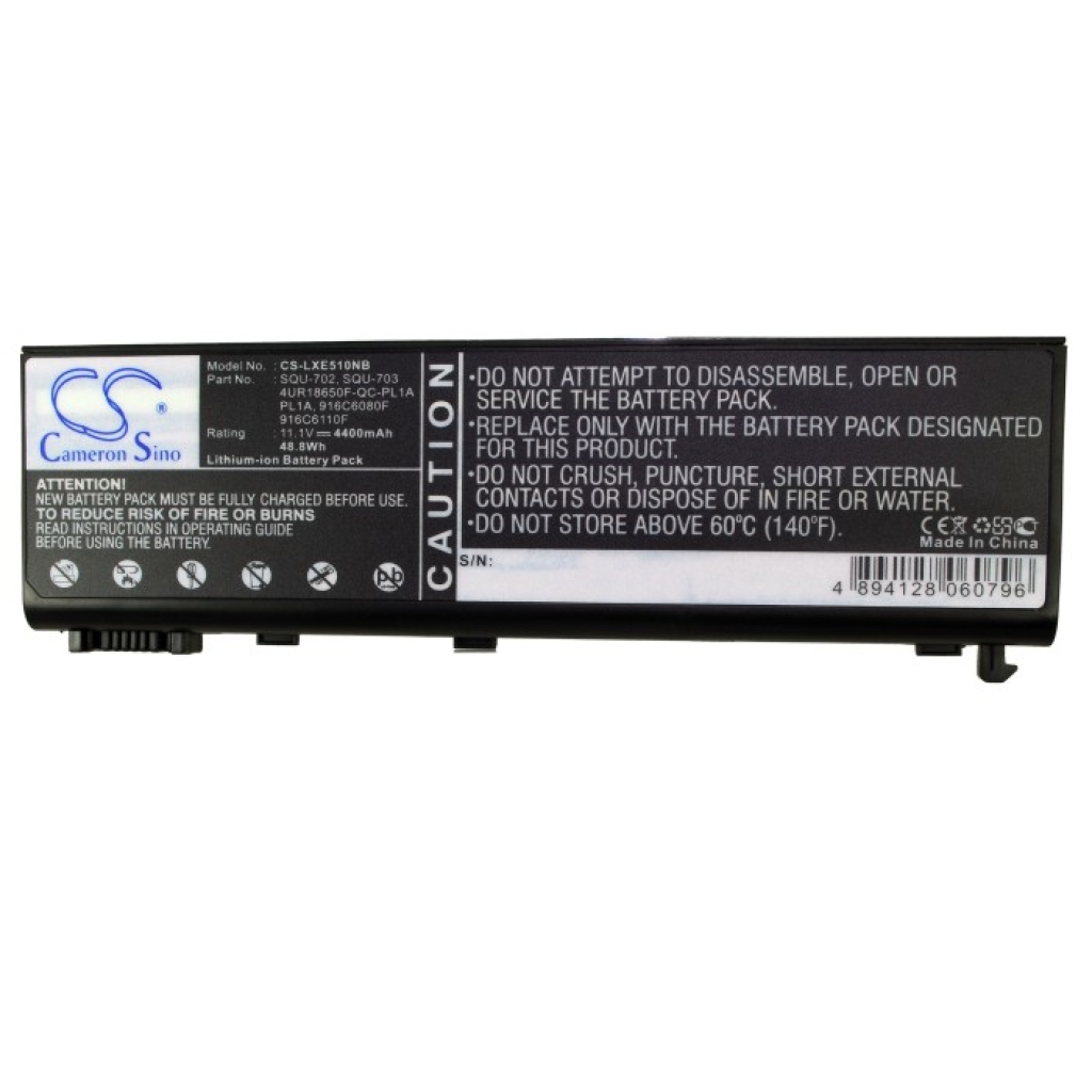 Baterije Zamjenjuje 4UR18650Y-QC-PL1A