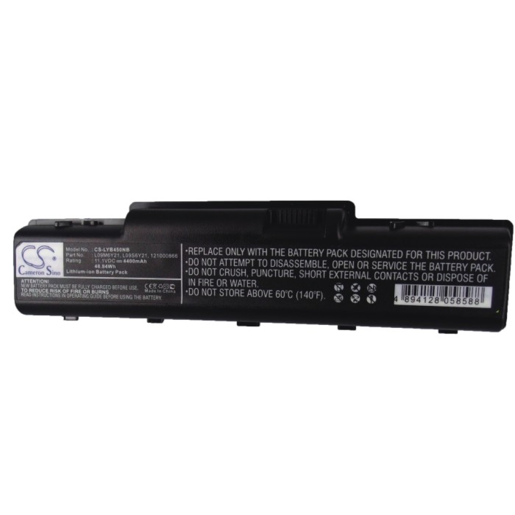 Kompatibilna zamjena baterije za LENOVO L09M6Y21,L09S6Y21