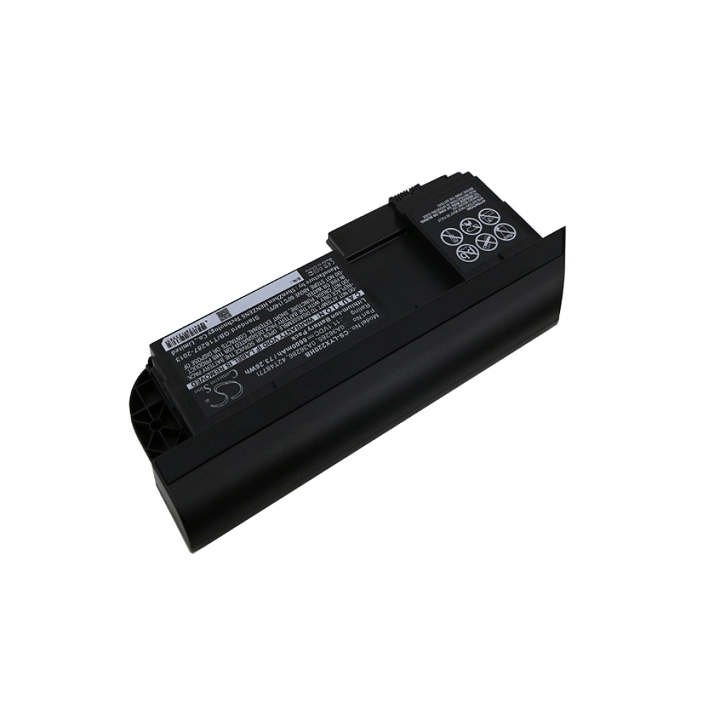 Baterija kompatibilno s Lenovo CS-LYX220HB