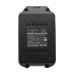Compatible battery replacement for Meister craft 5451170