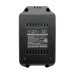Compatible battery replacement for Meister craft 5451170