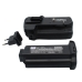 Battery grip compatible with Battery grips