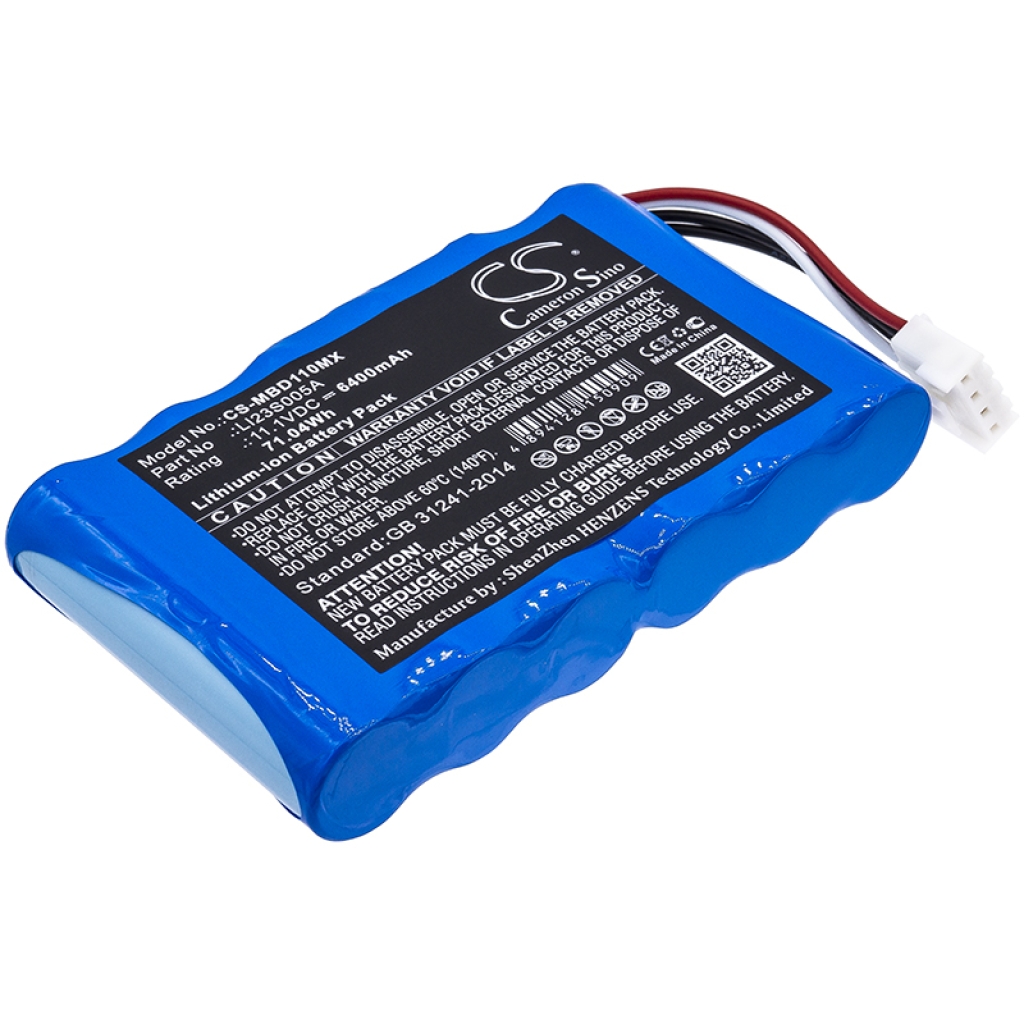 Medicinska baterija Mindray CS-MBD110MX