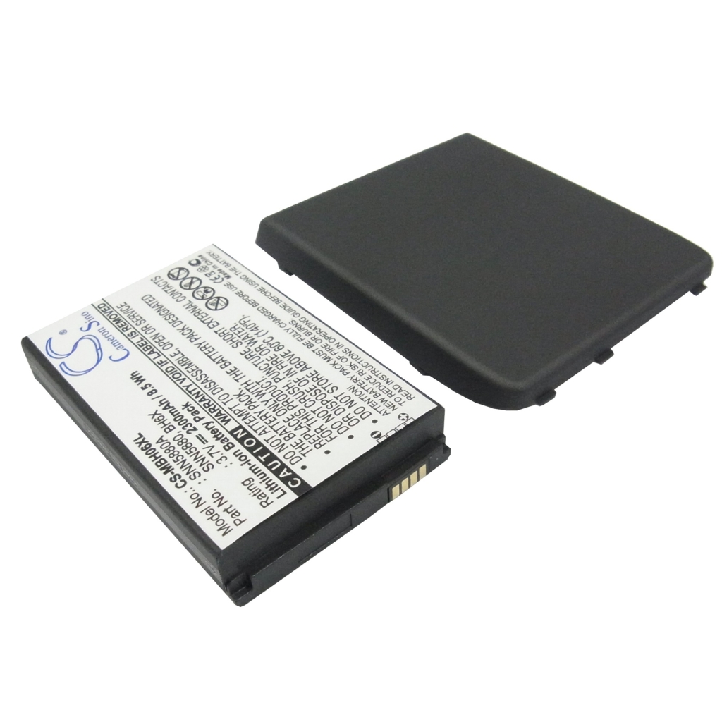Baterija kompatibilno s Motorola CS-MBH06XL