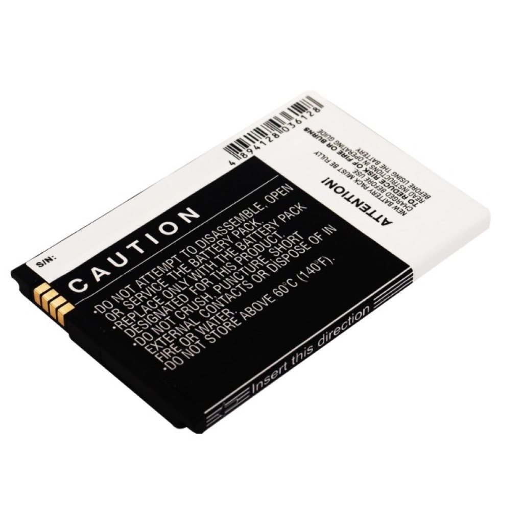 Kompatibilna zamjena baterije za Motorola BH5X,SNN5865A