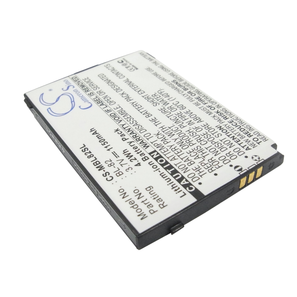 Baterija kompatibilno s I-Mobile CS-MBL82SL