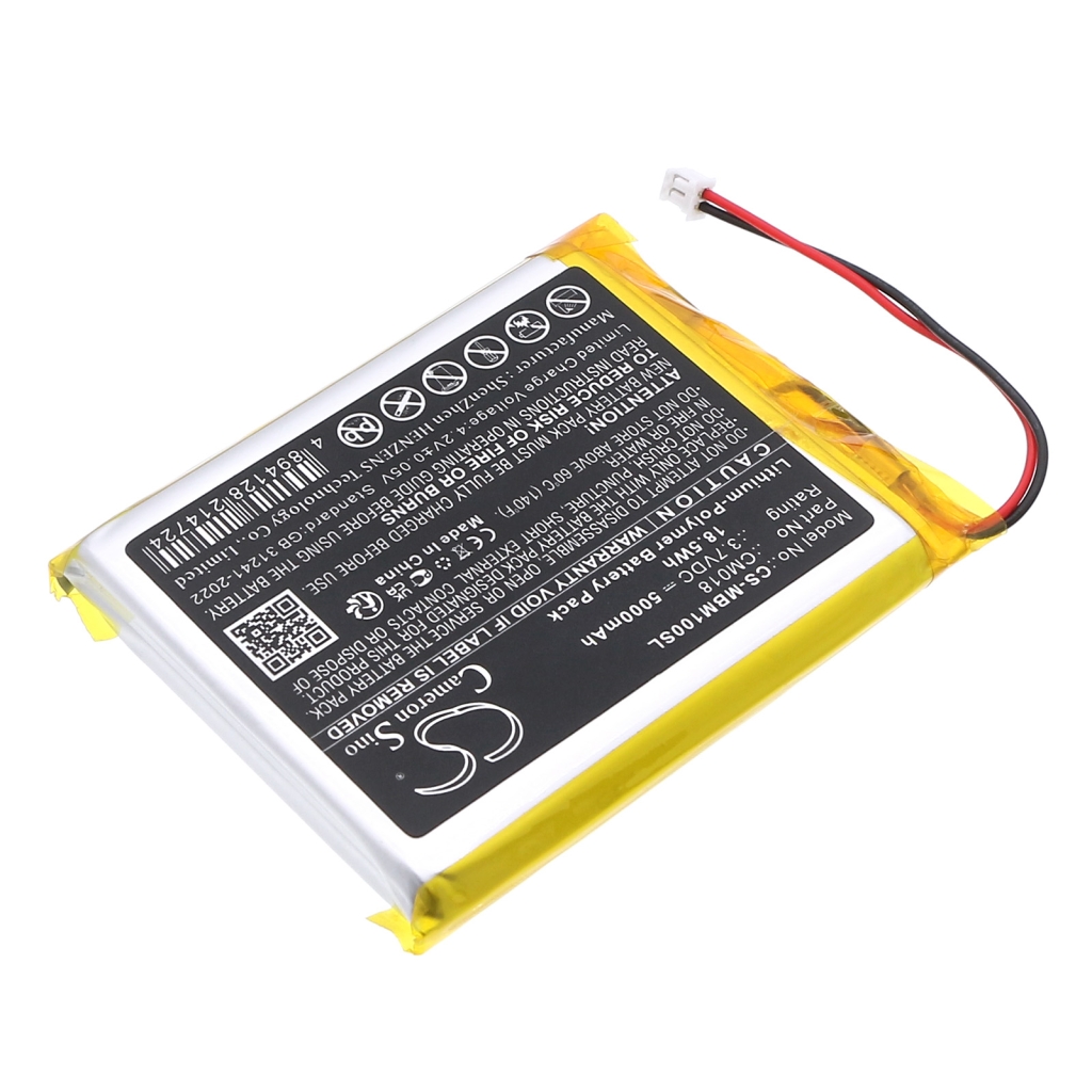 Baterija za sigurnosnu kameru doma Imilab CS-MBM100SL