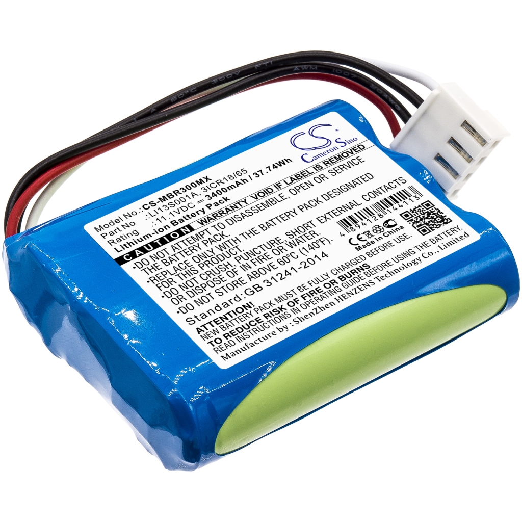 Medicinska baterija Mindray Umec10
