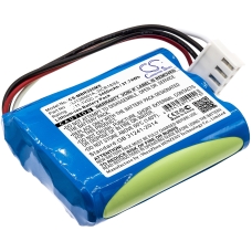 Kompatibilna zamjena baterije za Mindray 022-000122-00,115-037896-00,3ICR18/65,LI13S001A