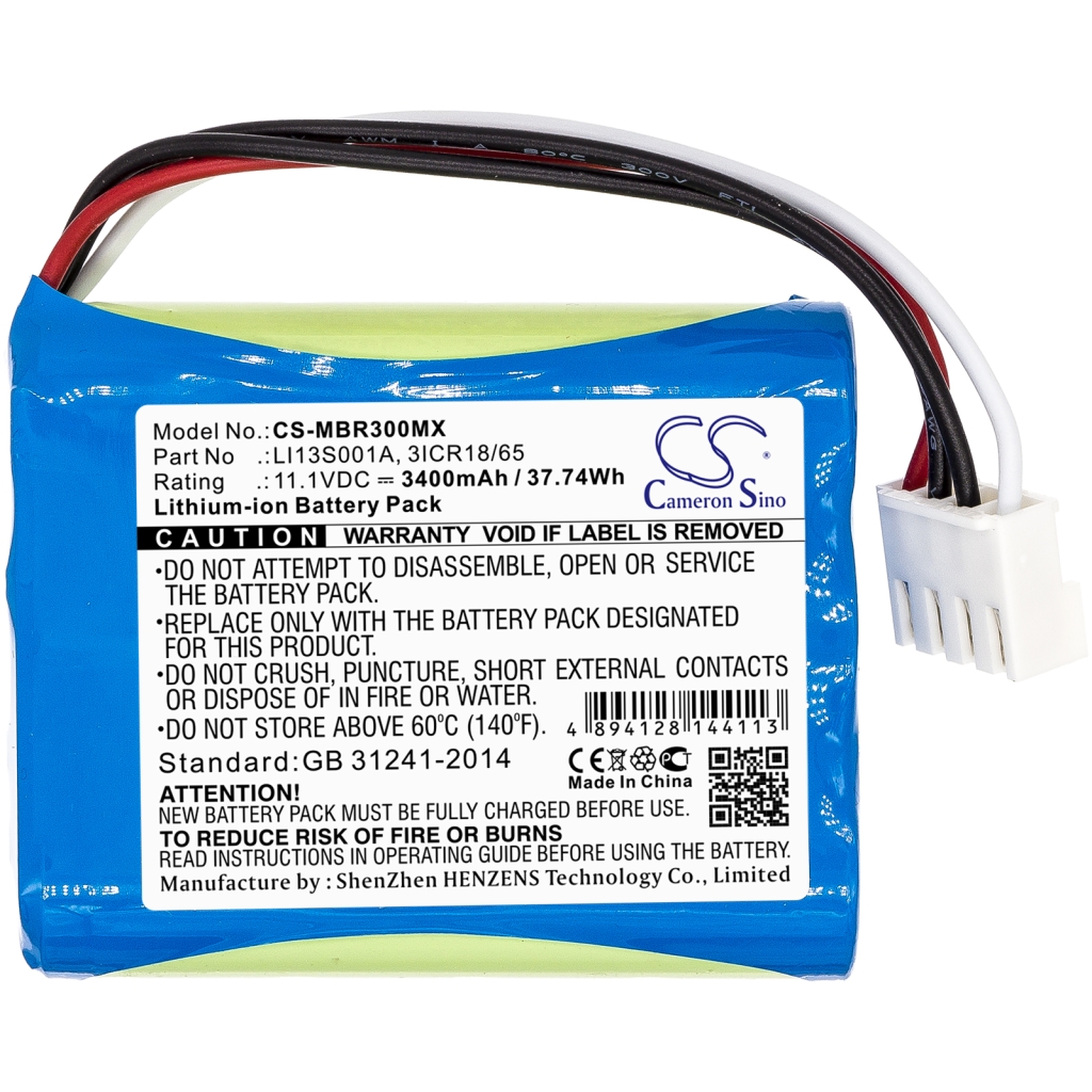 Medicinska baterija Mindray Umec10