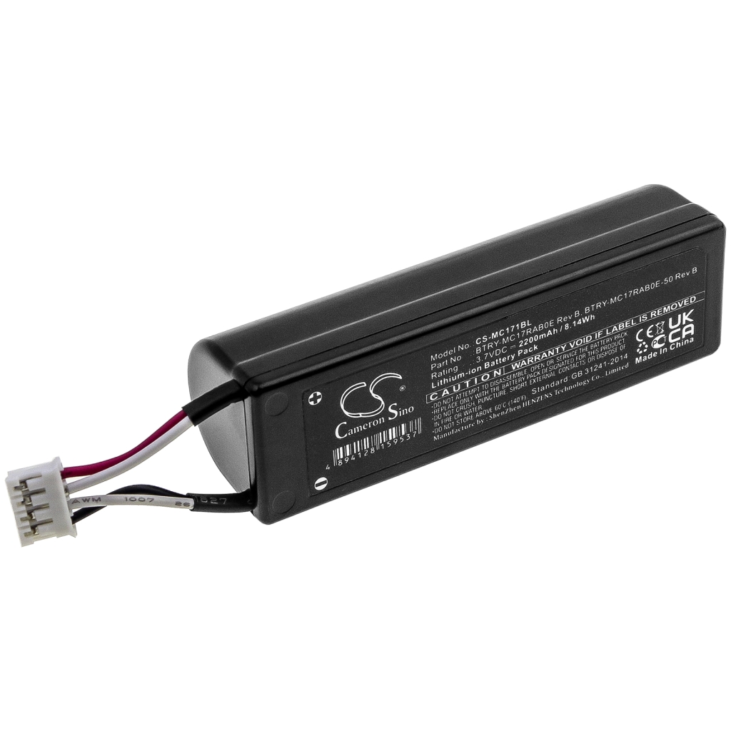Baterija za barkod skener Motorola CS-MC171BL
