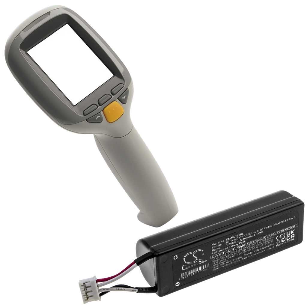 Baterija za barkod skener Motorola CS-MC171BL