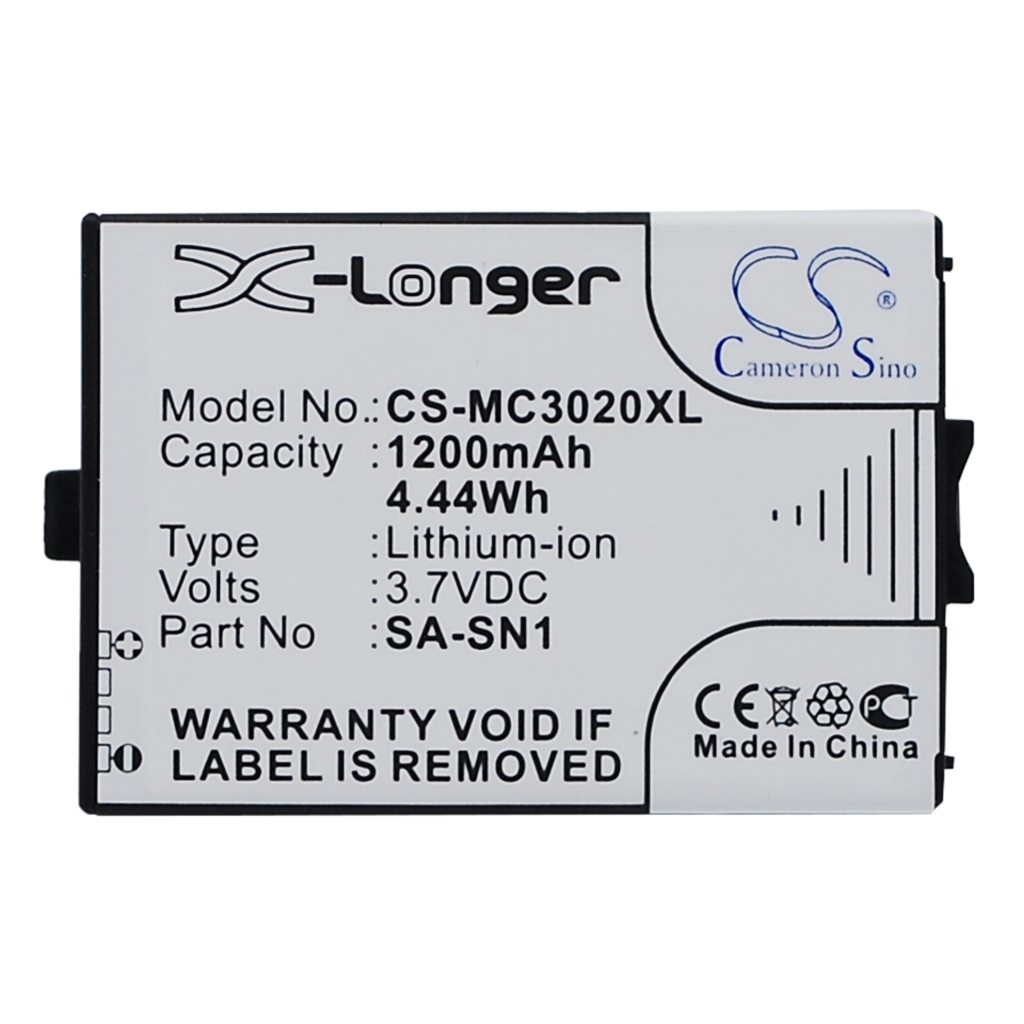 Baterija kompatibilno s Sagem CS-MC3020XL