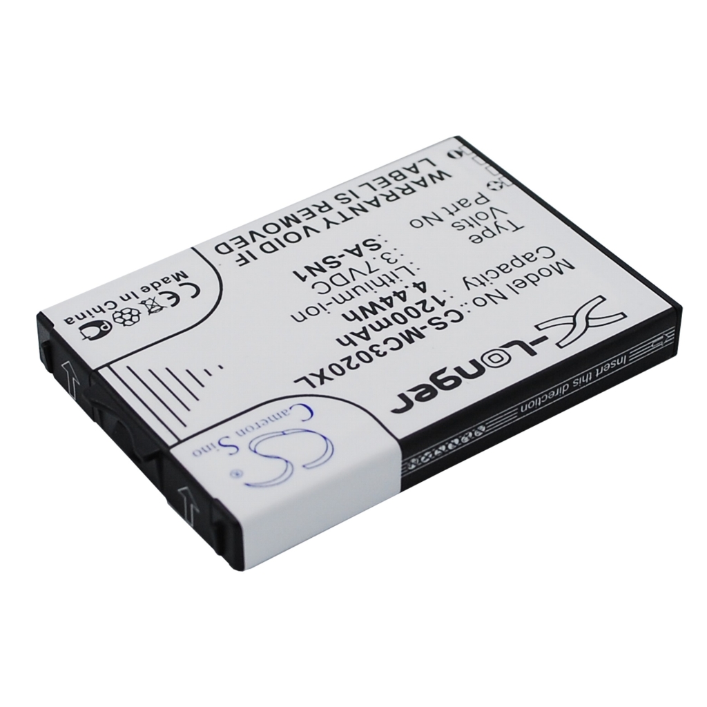 Baterija kompatibilno s Sagem CS-MC3020XL
