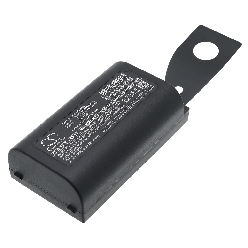 Baterija kompatibilno s Symbol CS-MC30HL