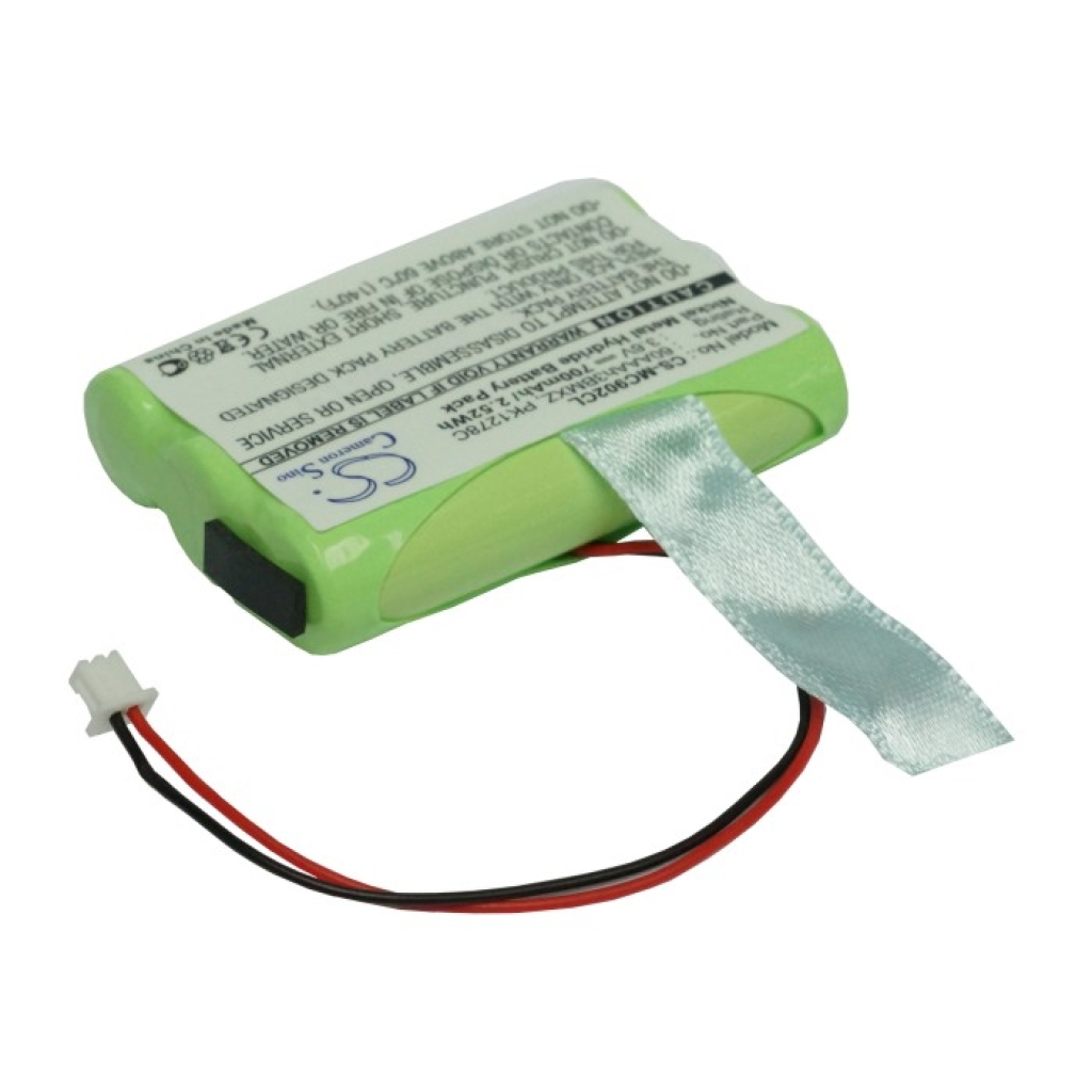 Baterija za bežični telefon EADS MC902 (CS-MC902CL)