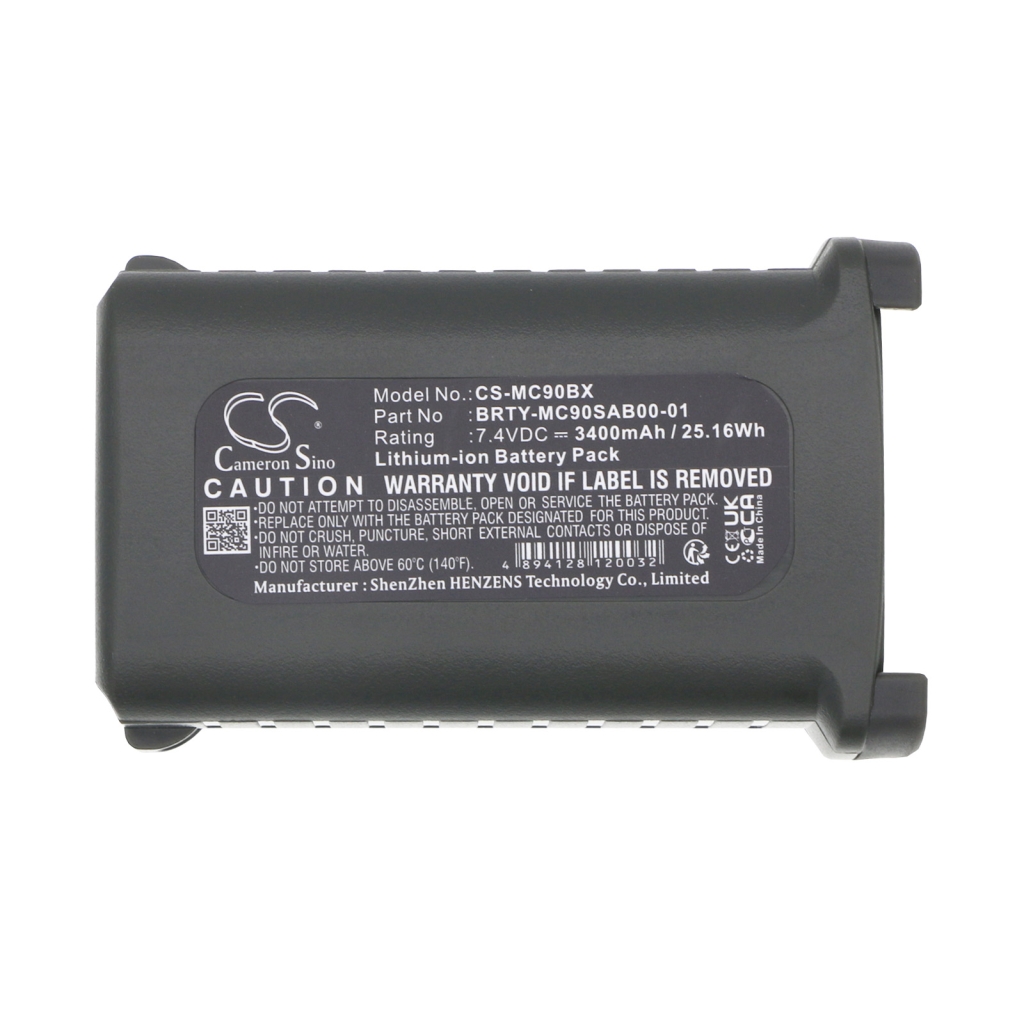 Baterija za barkod skener Symbol MC9010