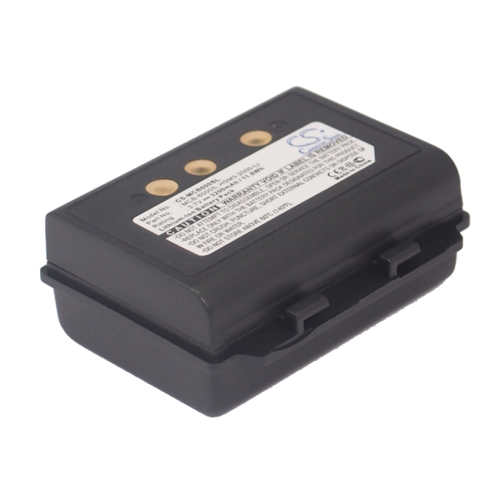 Baterija za barkod skener M3 Mobile CS-MCB600SL