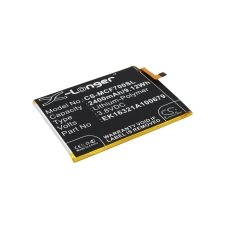 Kompatibilna zamjena baterije za MOBISTEL EK16321A100679