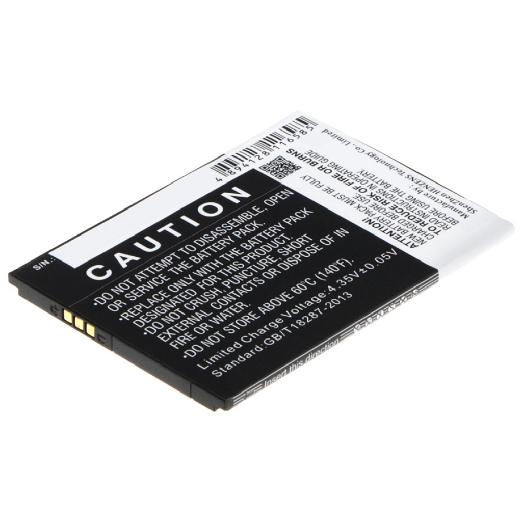 Baterija za mobilni telefon Mobistel CS-MCF900SL