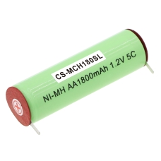 Kompatibilna zamjena baterije za Moser 180AAH