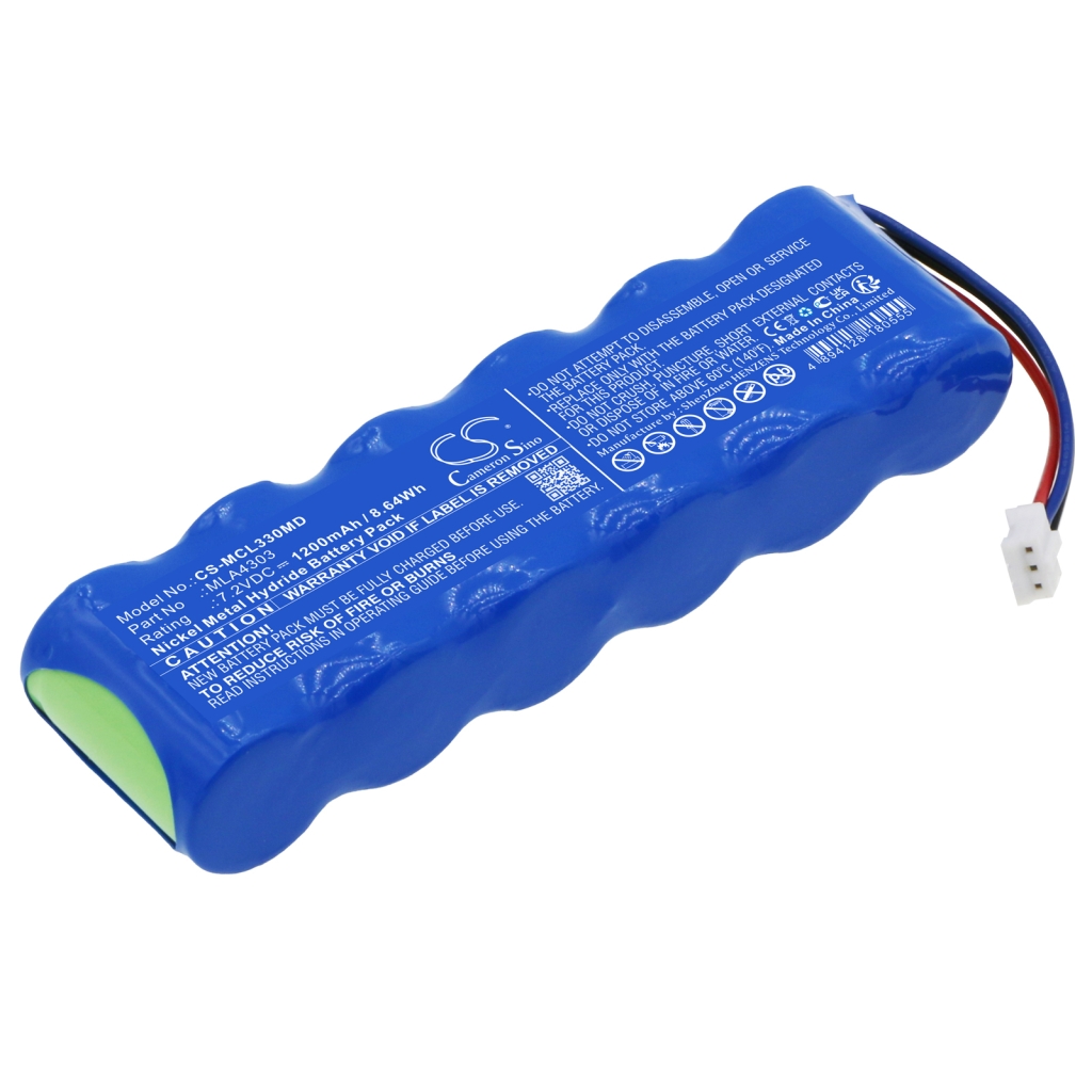 Medicinska baterija Micro medical CS-MCL330MD