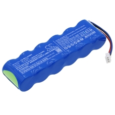 Kompatibilna zamjena baterije za Micro medical ML2000,MLA4303