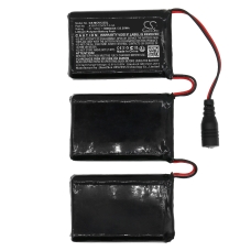 Kompatibilna zamjena baterije za Macna K-BAT-12VOLT-3.0A
