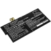 Baterija za tablet Microsoft CS-MCR187SL