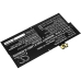 Baterija za tablet Microsoft CS-MCR187SL