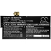Baterija za tablet Microsoft CS-MCR187SL