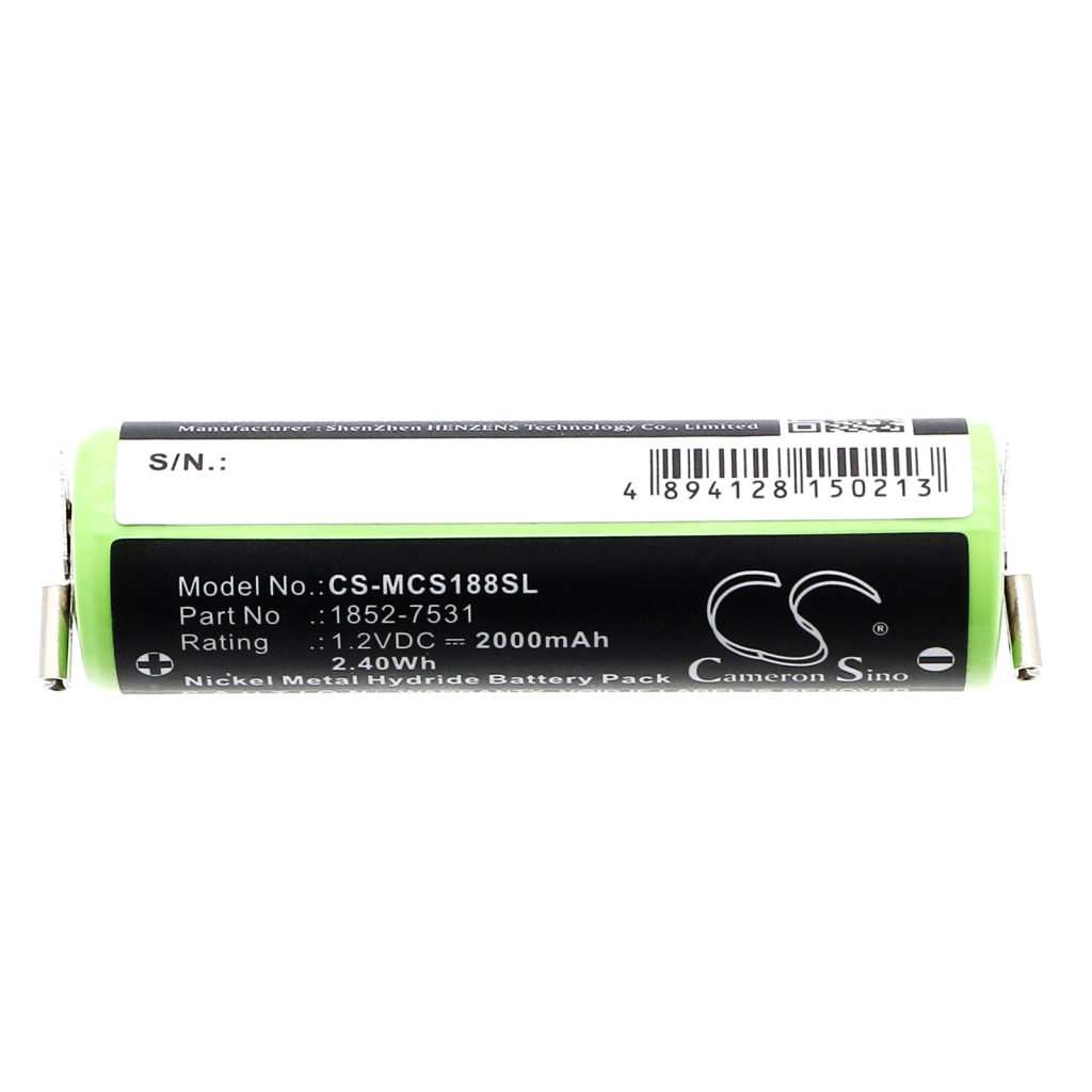Medicinska baterija Moser ChroMini 1591B