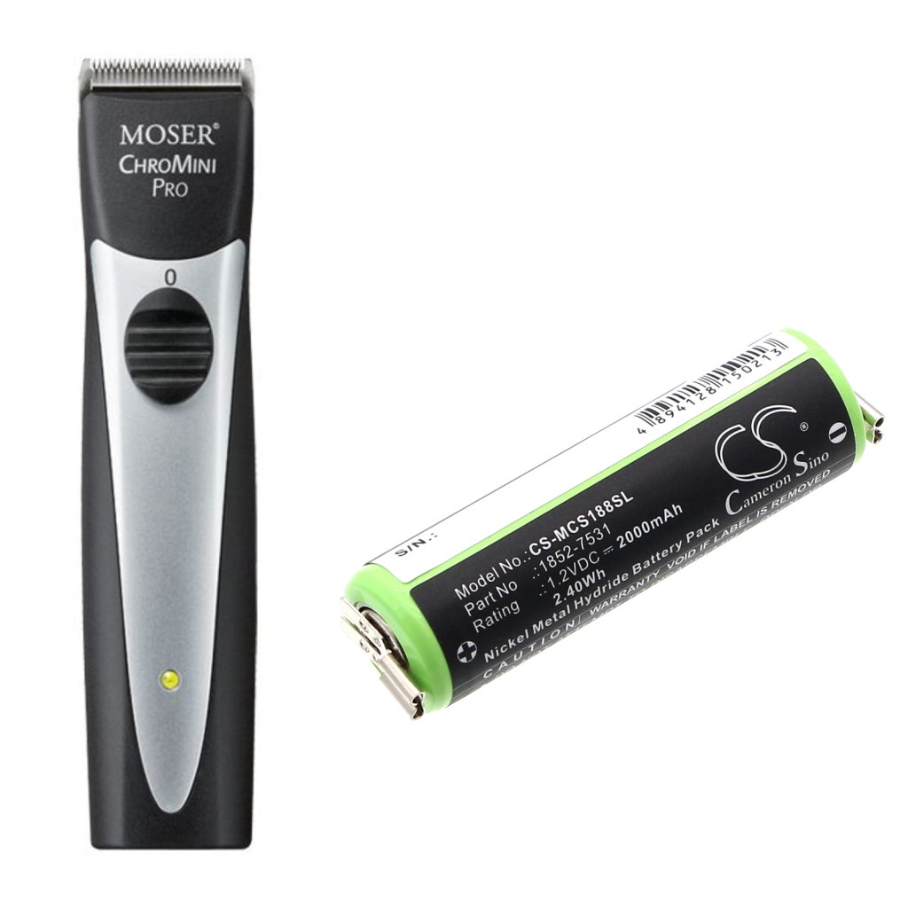 Medicinska baterija Moser ChroMini 1591B