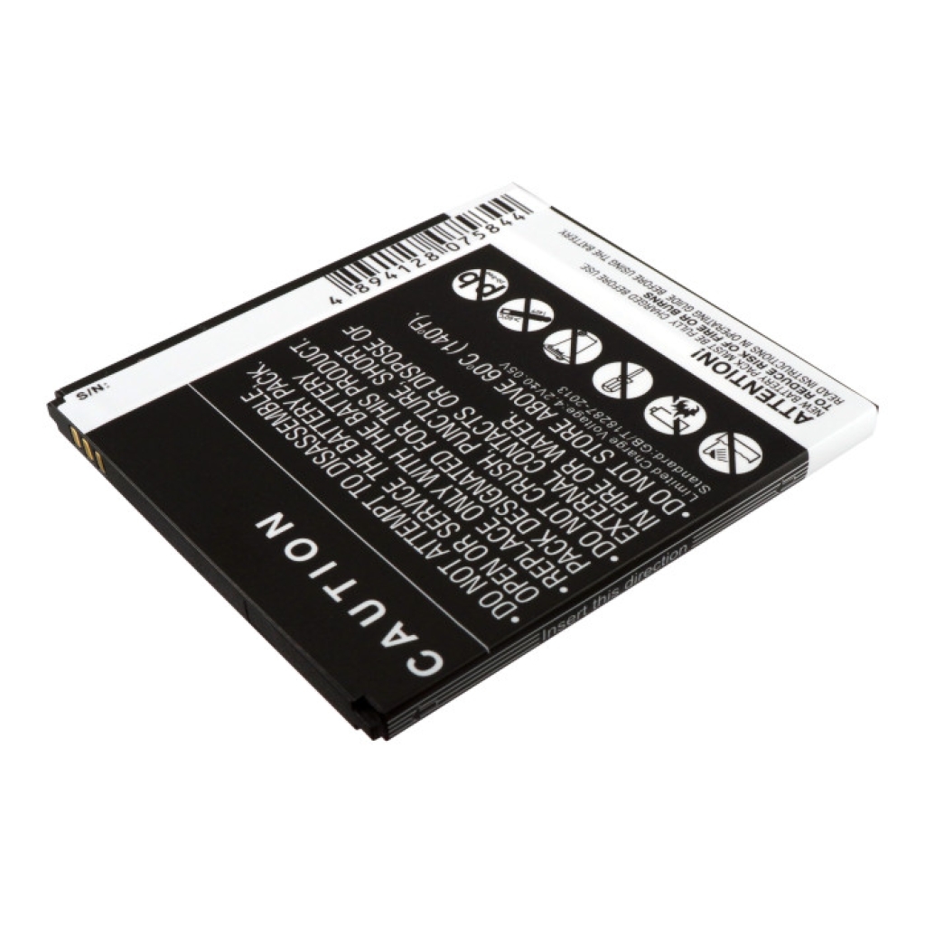 Kompatibilna zamjena baterije za Brondi BTY26180,BTY26180MOBISTEL/STD