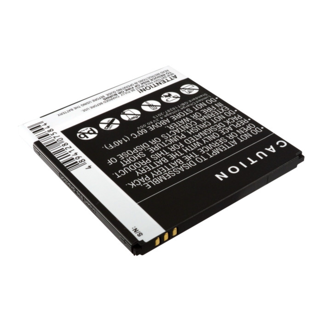Kompatibilna zamjena baterije za Brondi BTY26180,BTY26180MOBISTEL/STD