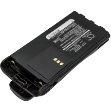 Compatible battery replacement for Motorola HMNN4151,HMNN4151AR,HMNN4154,HMNN4158,HMNN4159...