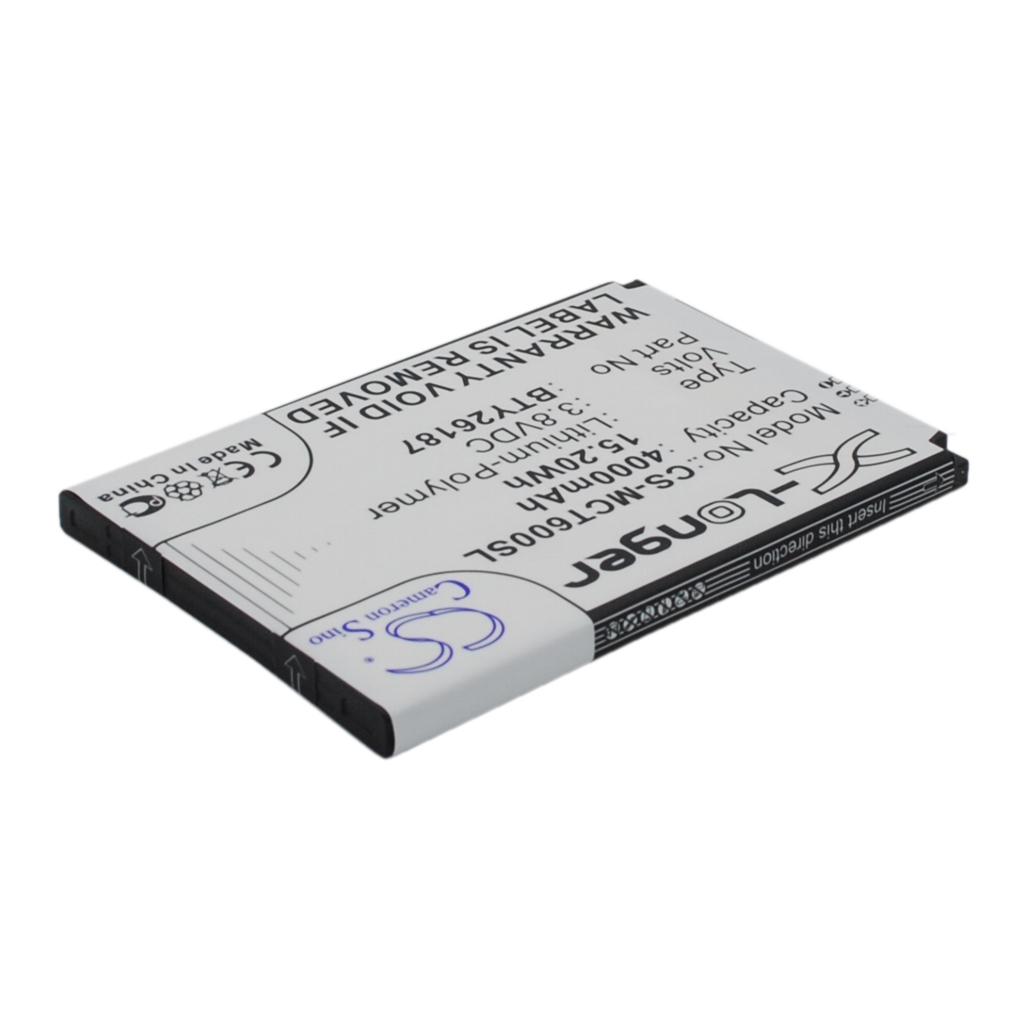 Baterija za mobilni telefon Mobistel CS-MCT600SL