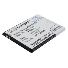 Kompatibilna zamjena baterije za Mobistel BTY26190,BTY26190MOBISTEL/STD,CYNUS T8