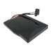 Baterija za GPS, Navigator Medion GoPal E4430 (CS-MD233SL)