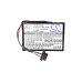 Baterija za GPS, Navigator Medion GoPal E4430 (CS-MD233SL)