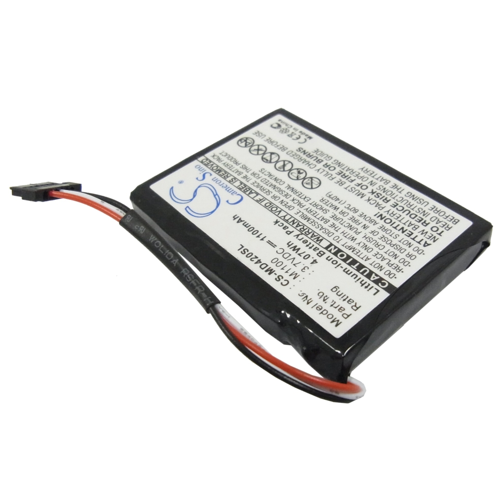 Baterija za GPS, Navigator Magellan CS-MD420SL