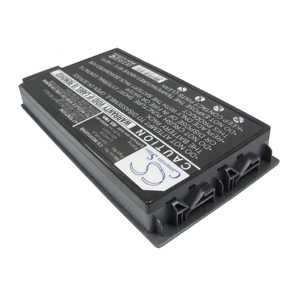 Baterija za prijenosno računalo Medion CS-MD95500NB