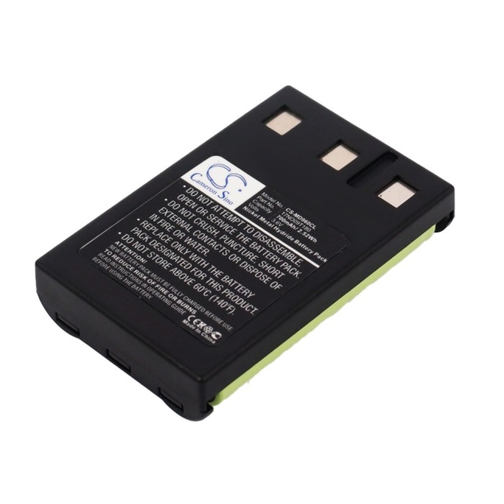 Kompatibilna zamjena baterije za LIFETEC 17NO09T180