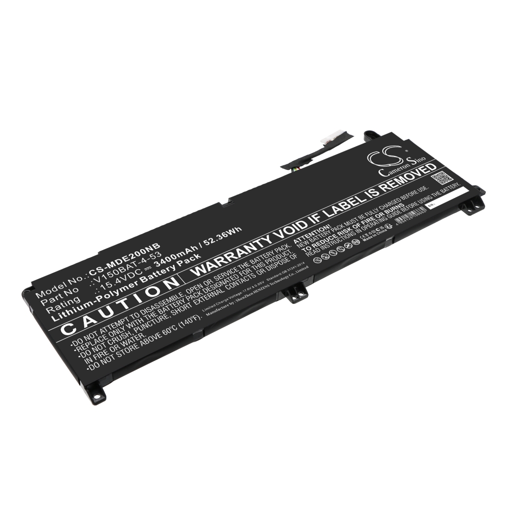 Baterije Zamjenjuje V150BAT-4-53
