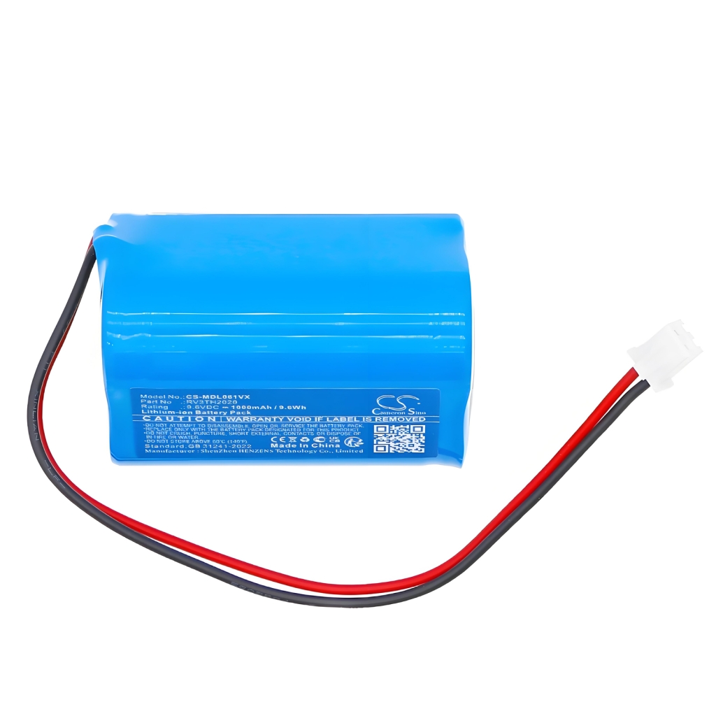 Baterija za usisavač Midea CS-MDL061VX