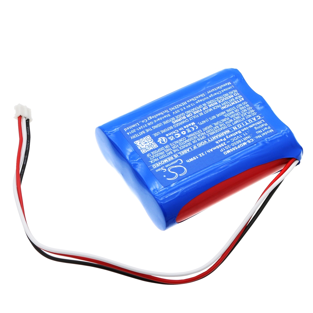 Baterija za usisavač Total CS-MDP500MD