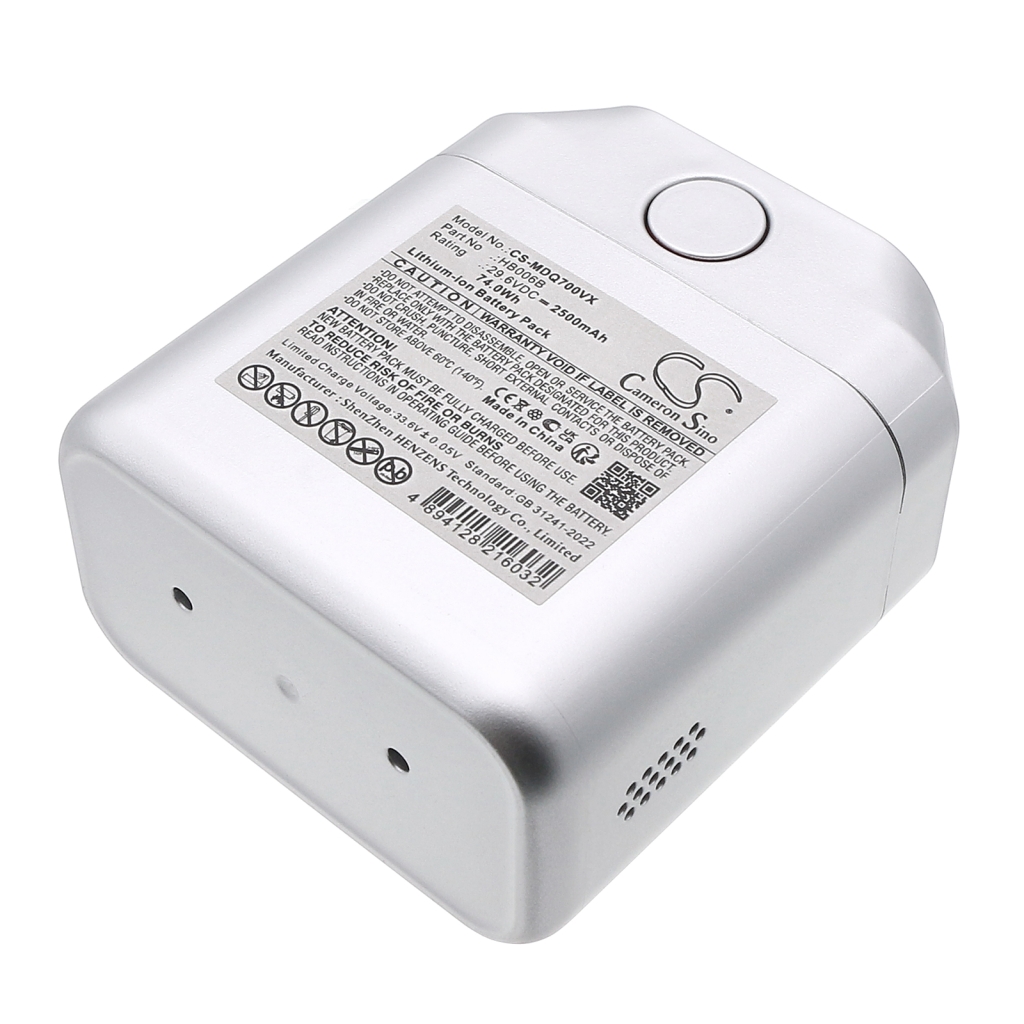 Baterija za usisavač Midea CS-MDQ700VX