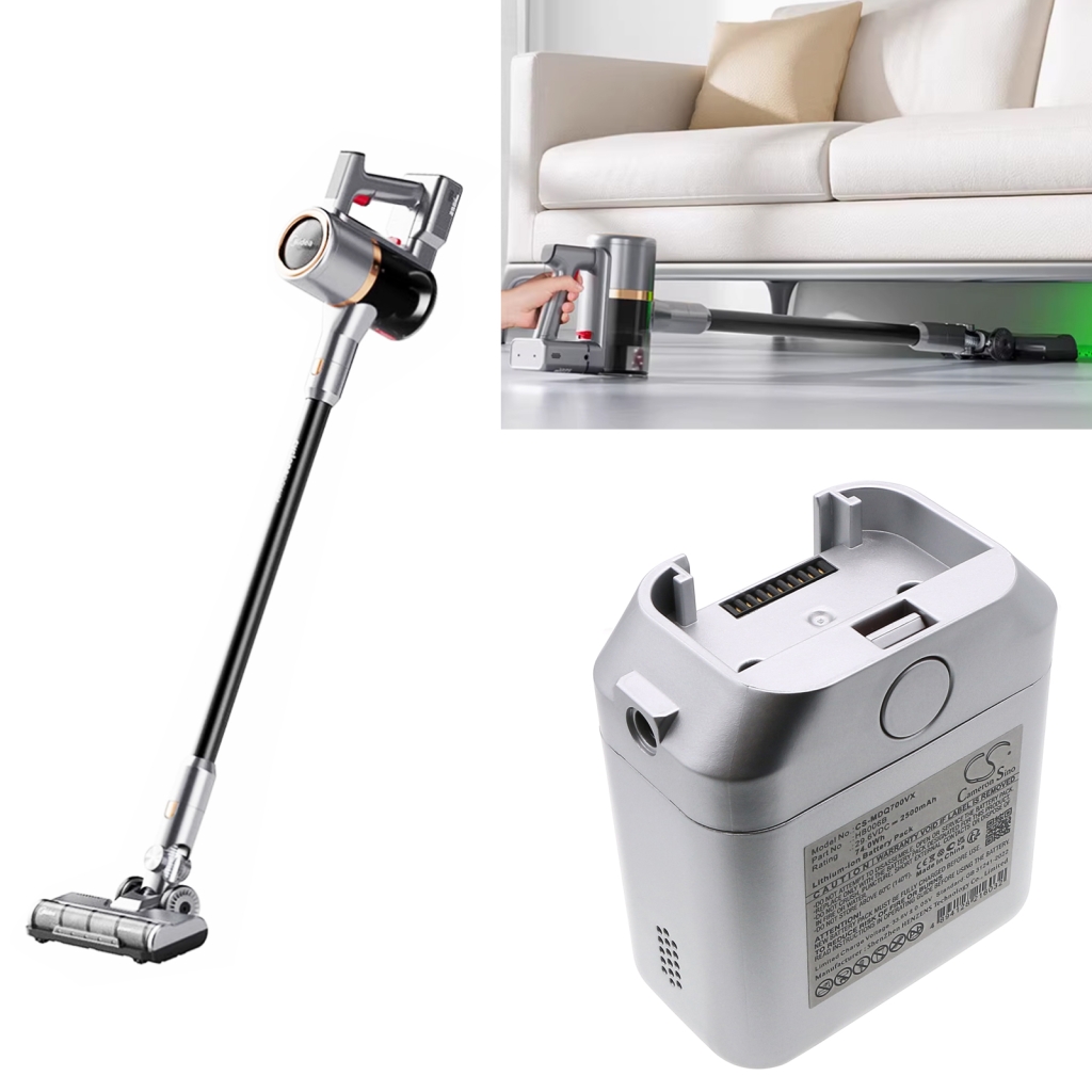 Baterija za usisavač Midea CS-MDQ700VX