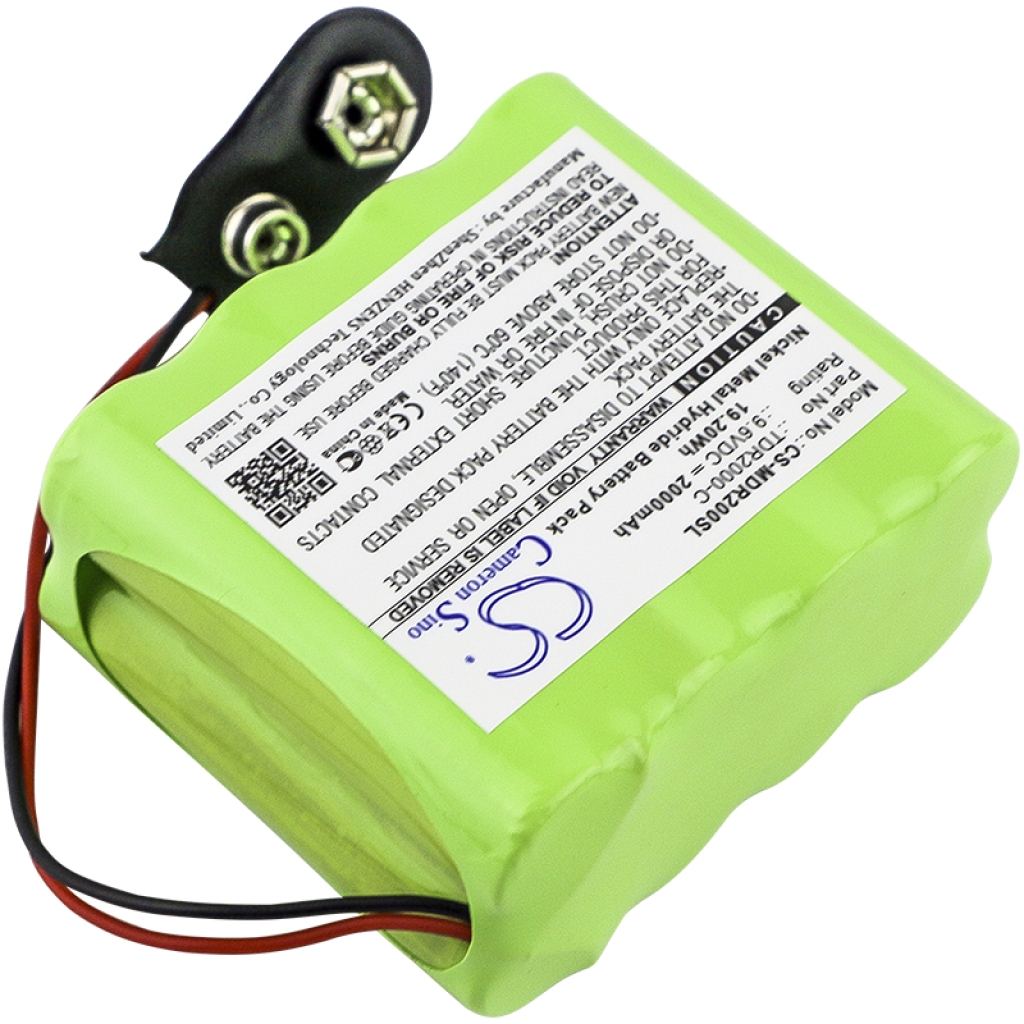 Baterija za električne alate Megger CS-MDR200SL